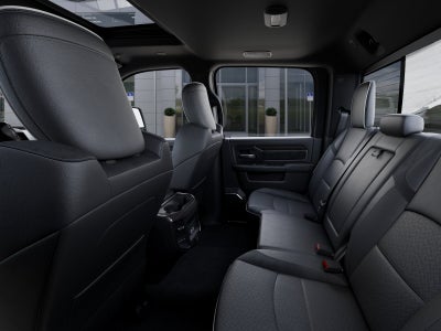 2026 RAM Ram 3500 RAM 3500 LARAMIE CREW CAB 4X4 8' BOX