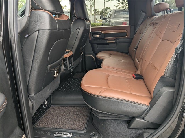 2022 RAM 3500 Limited Longhorn Crew Cab 4x4 8' Box