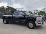 2022 RAM 3500 Limited Longhorn Crew Cab 4x4 8' Box