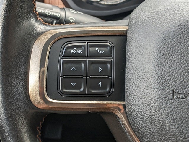 2022 RAM 3500 Limited Longhorn Crew Cab 4x4 8' Box