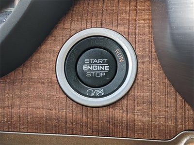 2022 RAM 3500 Limited Longhorn Crew Cab 4x4 8' Box