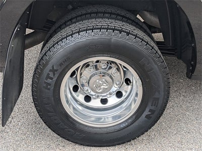 2022 RAM 3500 Limited Longhorn Crew Cab 4x4 8' Box