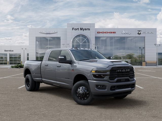 2026 RAM Ram 3500 RAM 3500 LARAMIE MEGA CAB 4X4 6'4' BOX