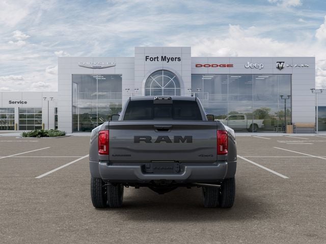 2026 RAM Ram 3500 RAM 3500 LARAMIE MEGA CAB 4X4 6'4' BOX