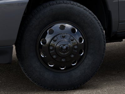 2026 RAM Ram 3500 RAM 3500 LARAMIE MEGA CAB 4X4 6'4' BOX