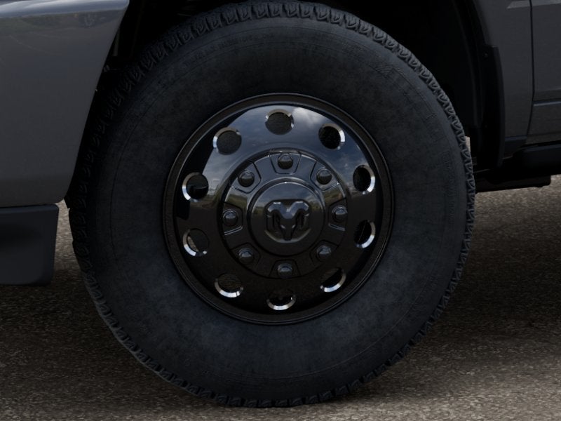 2026 RAM Ram 3500 RAM 3500 LARAMIE MEGA CAB 4X4 6'4' BOX
