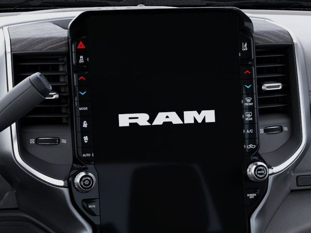 2026 RAM Ram 3500 RAM 3500 LARAMIE MEGA CAB 4X4 6'4' BOX