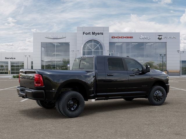 2026 RAM Ram 3500 RAM 3500 LARAMIE MEGA CAB 4X4 6'4' BOX