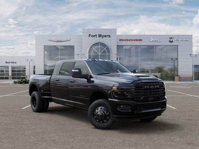 2026 RAM Ram 3500 RAM 3500 LARAMIE MEGA CAB 4X4 6'4' BOX