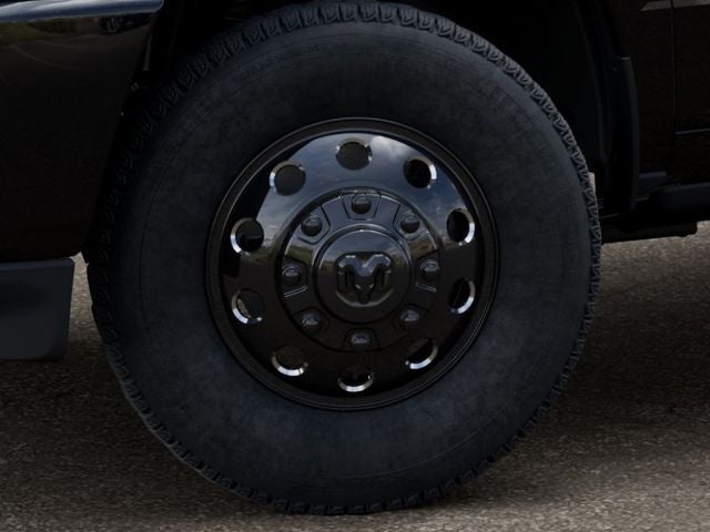 2026 RAM Ram 3500 RAM 3500 LARAMIE MEGA CAB 4X4 6'4' BOX