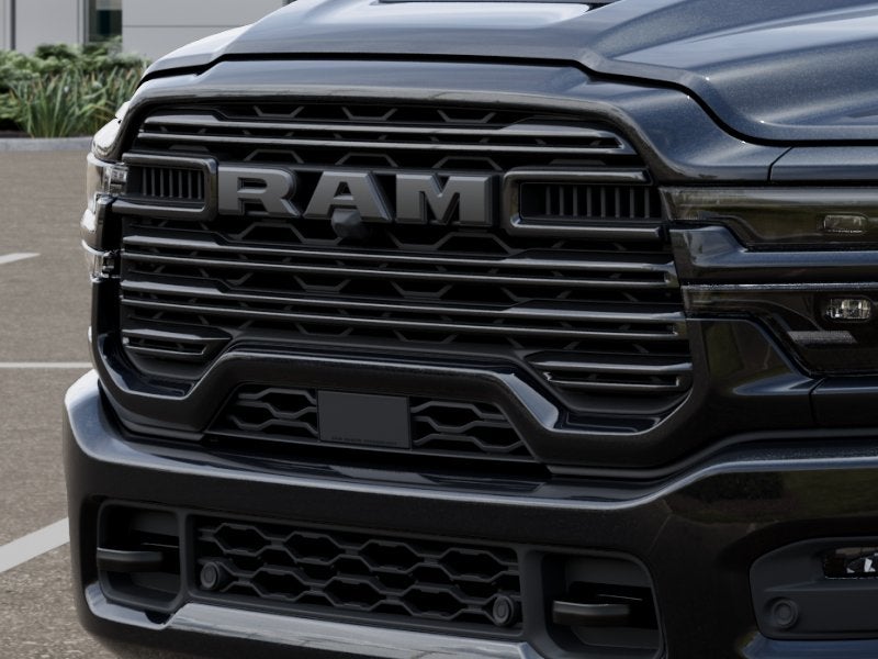 2026 RAM Ram 3500 RAM 3500 LARAMIE MEGA CAB 4X4 6'4' BOX