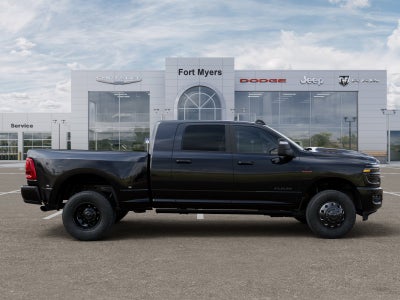 2026 RAM Ram 3500 RAM 3500 LARAMIE MEGA CAB 4X4 6'4' BOX