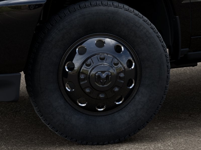 2026 RAM Ram 3500 RAM 3500 LARAMIE MEGA CAB 4X4 6'4' BOX
