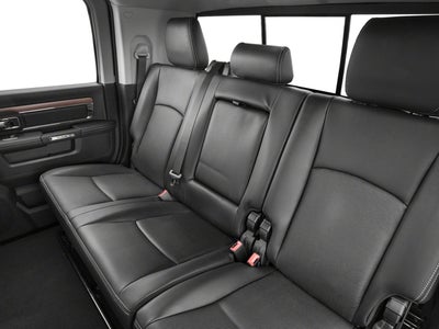 2018 RAM 3500 Laramie Longhorn Mega Cab 4x4 6'4' Box