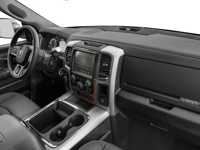 2018 RAM 3500 Laramie Longhorn Mega Cab 4x4 6'4' Box
