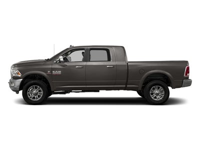 2018 RAM 3500 Laramie Longhorn Mega Cab 4x4 6'4' Box