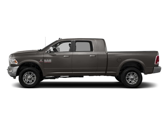 2018 RAM 3500 Laramie Longhorn Mega Cab 4x4 6'4' Box