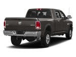 2018 RAM 3500 Laramie Longhorn Mega Cab 4x4 6'4' Box