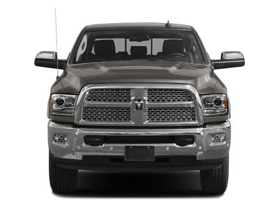 2018 RAM 3500 Laramie Longhorn Mega Cab 4x4 6'4' Box