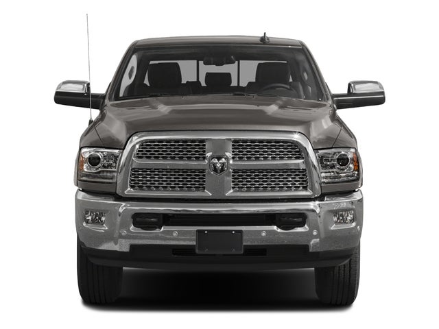 2018 RAM 3500 Laramie Longhorn Mega Cab 4x4 6'4' Box
