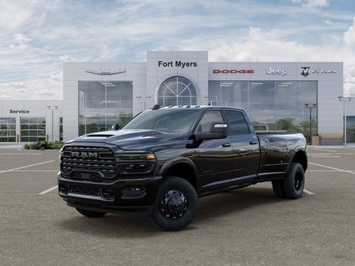 2026 RAM Ram 3500 RAM 3500 LIMITED CREW CAB 4X4 8' BOX