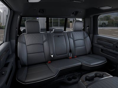 2026 RAM Ram 3500 RAM 3500 LIMITED CREW CAB 4X4 8' BOX