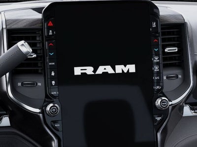 2026 RAM Ram 3500 RAM 3500 LIMITED CREW CAB 4X4 8' BOX