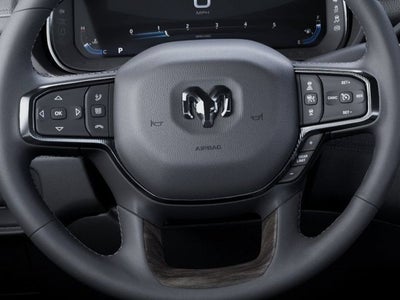 2026 RAM Ram 3500 RAM 3500 LIMITED CREW CAB 4X4 8' BOX