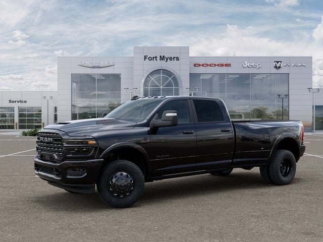 2026 RAM Ram 3500 RAM 3500 LIMITED CREW CAB 4X4 8' BOX
