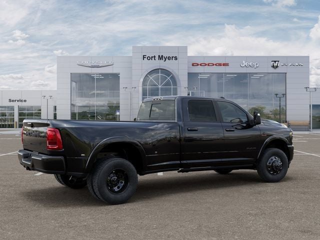2026 RAM Ram 3500 RAM 3500 LIMITED CREW CAB 4X4 8' BOX