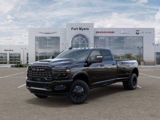 2026 RAM Ram 3500 RAM 3500 LIMITED CREW CAB 4X4 8' BOX