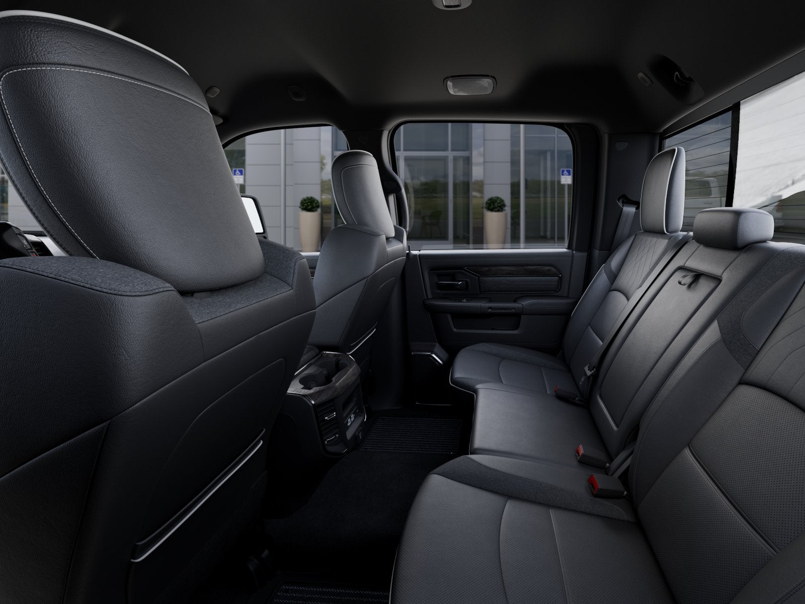 2026 RAM Ram 3500 RAM 3500 LIMITED CREW CAB 4X4 8' BOX