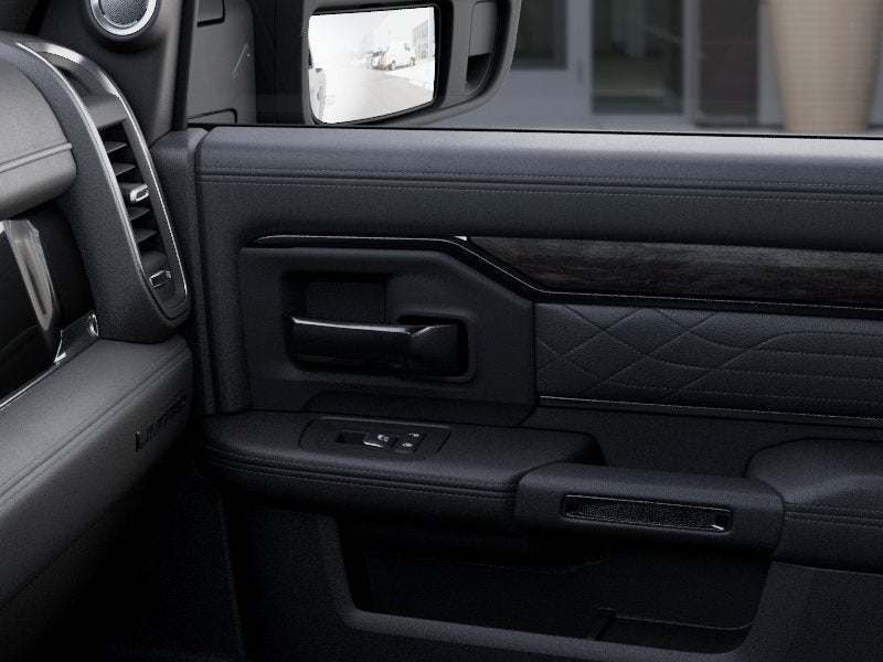 2026 RAM Ram 3500 RAM 3500 LIMITED CREW CAB 4X4 8' BOX