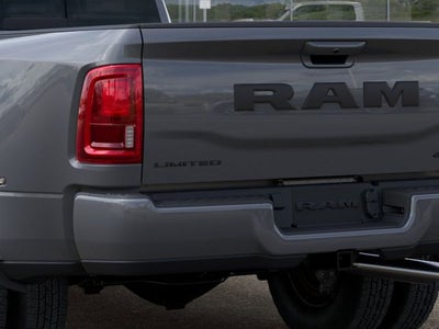 2026 RAM Ram 3500 RAM 3500 LIMITED CREW CAB 4X4 8' BOX