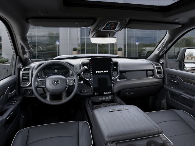 2026 RAM Ram 3500 RAM 3500 LIMITED CREW CAB 4X4 8' BOX