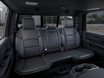 2026 RAM Ram 3500 RAM 3500 LIMITED CREW CAB 4X4 8' BOX