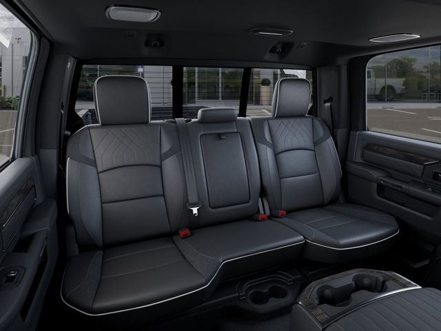 2026 RAM Ram 3500 RAM 3500 LIMITED CREW CAB 4X4 8' BOX