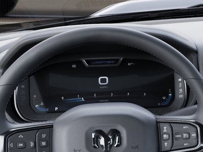 2026 RAM Ram 3500 RAM 3500 LIMITED CREW CAB 4X4 8' BOX