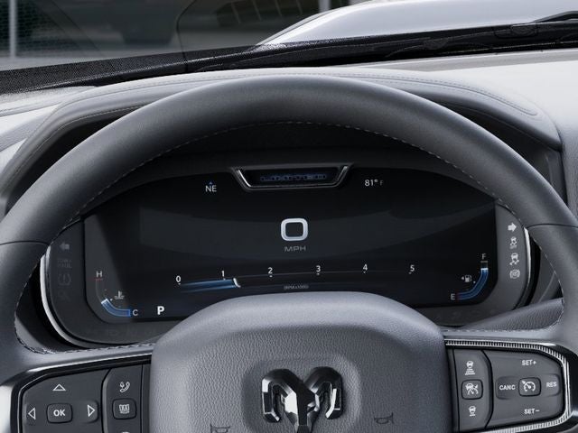 2026 RAM Ram 3500 RAM 3500 LIMITED CREW CAB 4X4 8' BOX