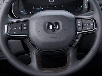 2026 RAM Ram 3500 RAM 3500 LIMITED CREW CAB 4X4 8' BOX