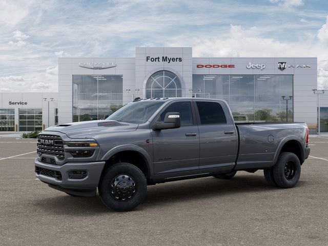 2026 RAM Ram 3500 RAM 3500 LIMITED CREW CAB 4X4 8' BOX