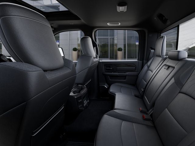 2026 RAM Ram 3500 RAM 3500 LIMITED CREW CAB 4X4 8' BOX