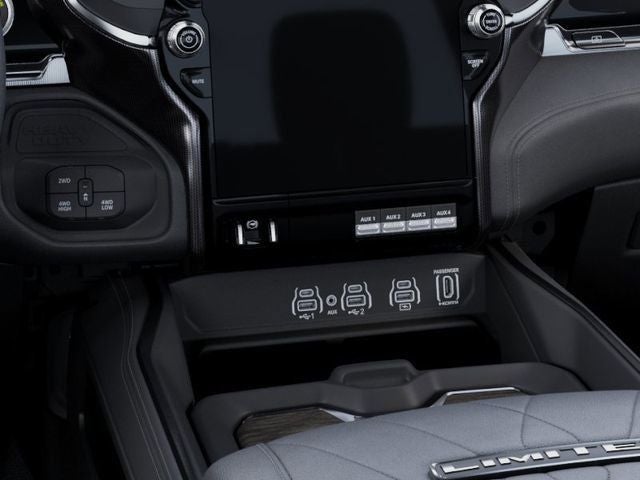 2026 RAM Ram 3500 RAM 3500 LIMITED CREW CAB 4X4 8' BOX