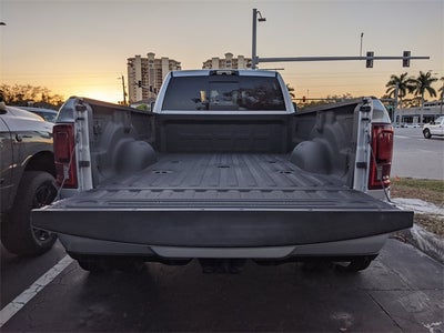 2026 RAM Ram 3500 RAM 3500 LIMITED LONGHORN CREW CAB 4X4 8' BOX