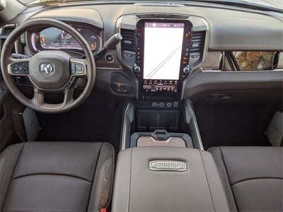 2026 RAM Ram 3500 RAM 3500 LIMITED LONGHORN CREW CAB 4X4 8' BOX