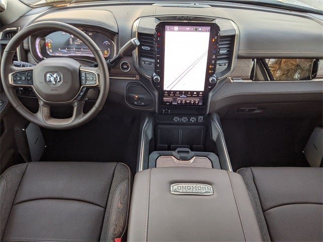 2026 RAM Ram 3500 RAM 3500 LIMITED LONGHORN CREW CAB 4X4 8' BOX