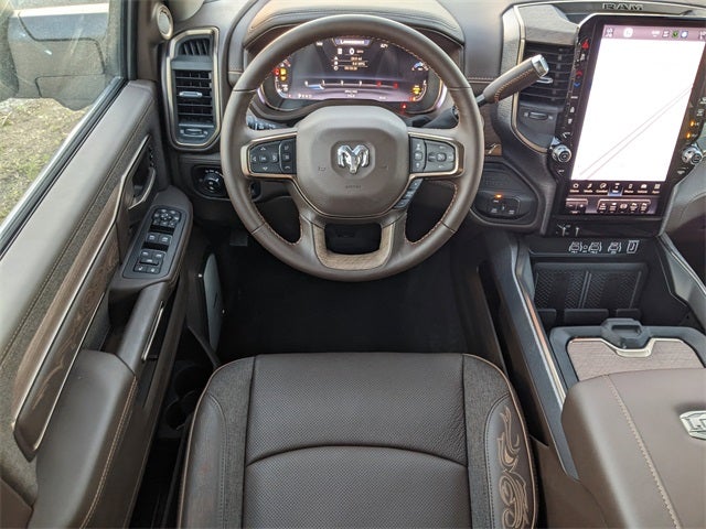 2026 RAM Ram 3500 RAM 3500 LIMITED LONGHORN CREW CAB 4X4 8' BOX