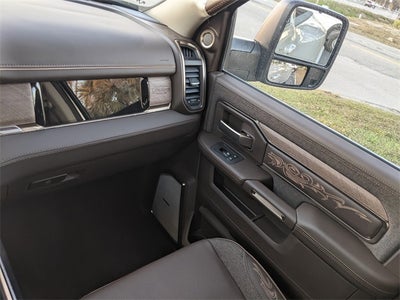 2026 RAM Ram 3500 RAM 3500 LIMITED LONGHORN CREW CAB 4X4 8' BOX