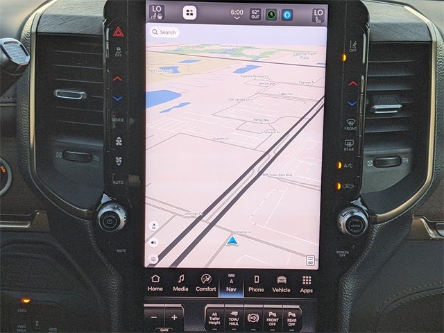 2026 RAM Ram 3500 RAM 3500 LIMITED LONGHORN CREW CAB 4X4 8' BOX