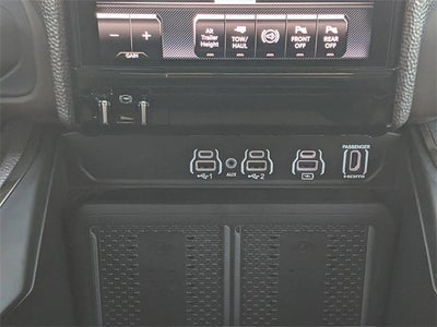 2026 RAM Ram 3500 RAM 3500 LIMITED LONGHORN CREW CAB 4X4 8' BOX